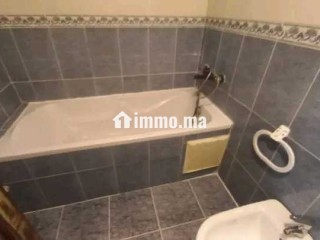 2 chambres salon vide derrière lycée Lyautey - Appartement à louer - Casablanca