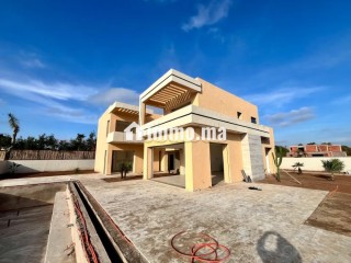 Signature contemporaine face à l'Atlas, Marrakech - Appartement à vendre - Marrakech