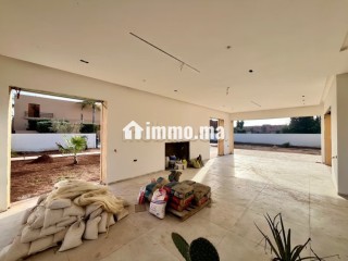 Signature contemporaine face à l'Atlas, Marrakech - Appartement à vendre - Marrakech