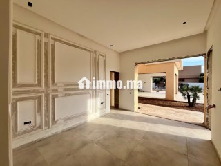 Signature contemporaine face à l'Atlas, Marrakech - Appartement à vendre - Marrakech
