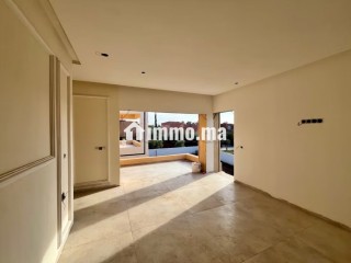 Signature contemporaine face à l'Atlas, Marrakech - Appartement à vendre - Marrakech