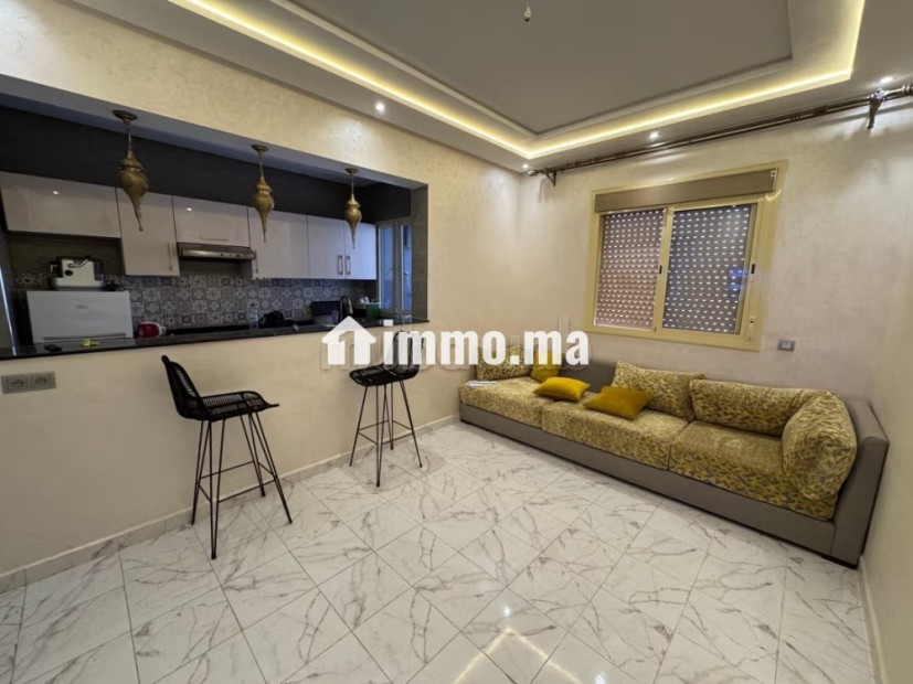 Appartement rénové à vendre au Riad Ourika - Vente Immobilier - Marrakech - photo 1