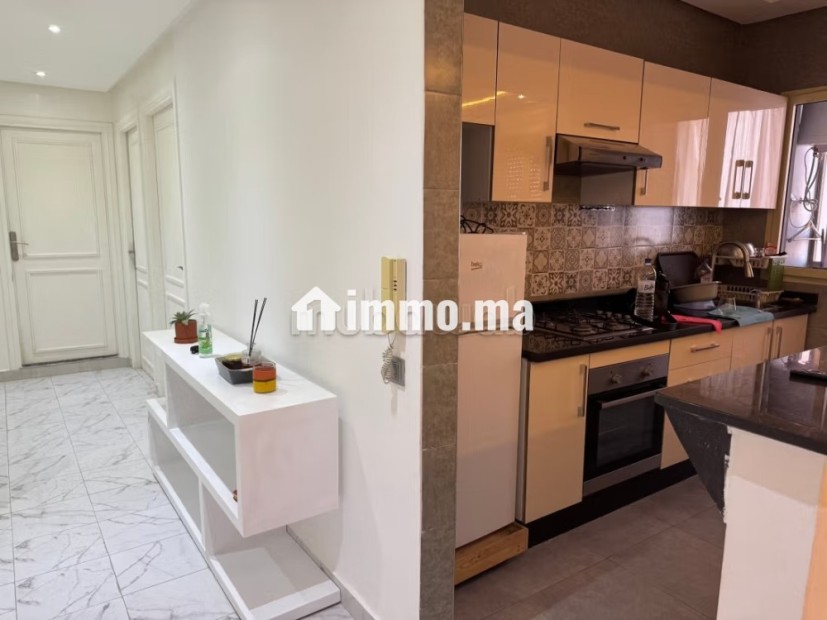 Appartement rénové à vendre au Riad Ourika - Vente Immobilier - Marrakech - photo 7