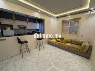 Appartement rénové à vendre au Riad Ourika - Appartement à vendre - Marrakech