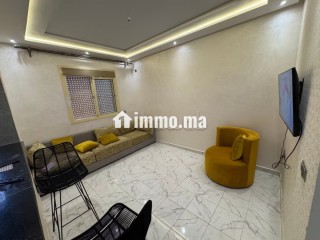 Appartement rénové à vendre au Riad Ourika - Appartement à vendre - Marrakech
