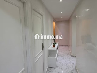 Appartement rénové à vendre au Riad Ourika - Appartement à vendre - Marrakech