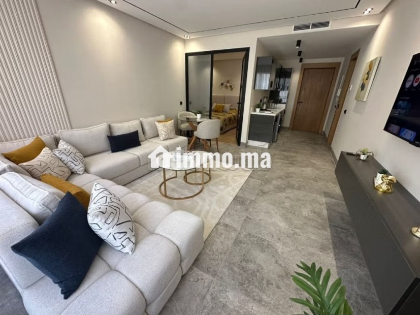 Appartement journalier - Vente Immobilier - Casablanca - photo 1