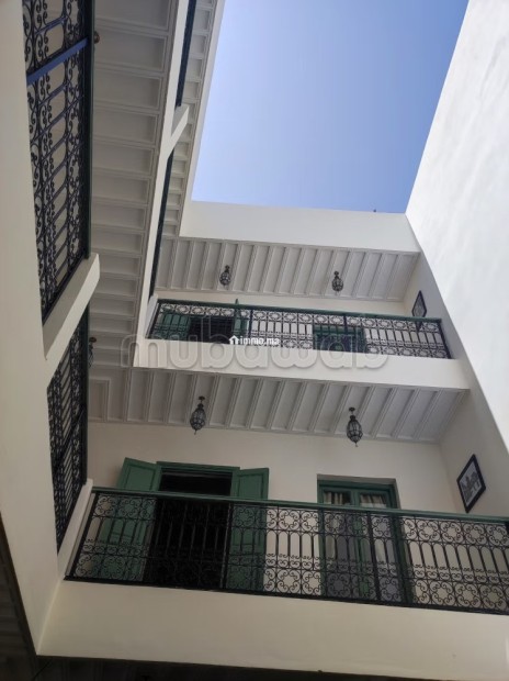 Beau Riad titre au Riad Larrouse - Vente Immobilier - Marrakech - photo 4