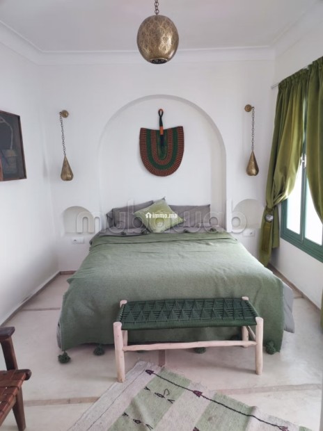 Beau Riad titre au Riad Larrouse - Vente Immobilier - Marrakech - photo 5