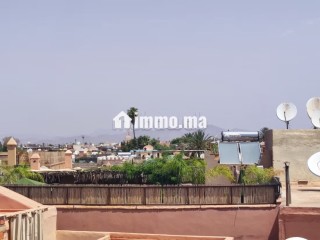 Beau Riad titre au Riad Larrouse - Villa à vendre - Marrakech