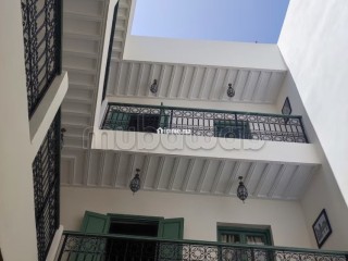 Beau Riad titre au Riad Larrouse - Villa à vendre - Marrakech
