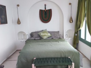 Beau Riad titre au Riad Larrouse - Villa à vendre - Marrakech