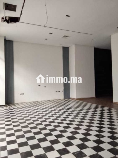 Local aménagé à Gauthier 130m2 - Location Immobilier - Casablanca - photo 4