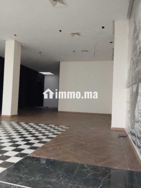 Local aménagé à Gauthier 130m2 - Location Immobilier - Casablanca - photo 5