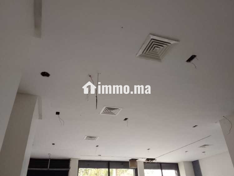 Local aménagé à Gauthier 130m2 - Location Immobilier - Casablanca - photo 8