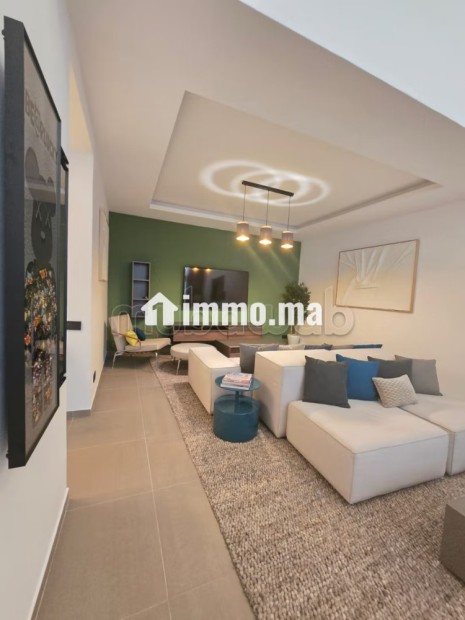 Loft MEUBLÉ à louer à Haut Agdal - Location Immobilier - Rabat - photo 1