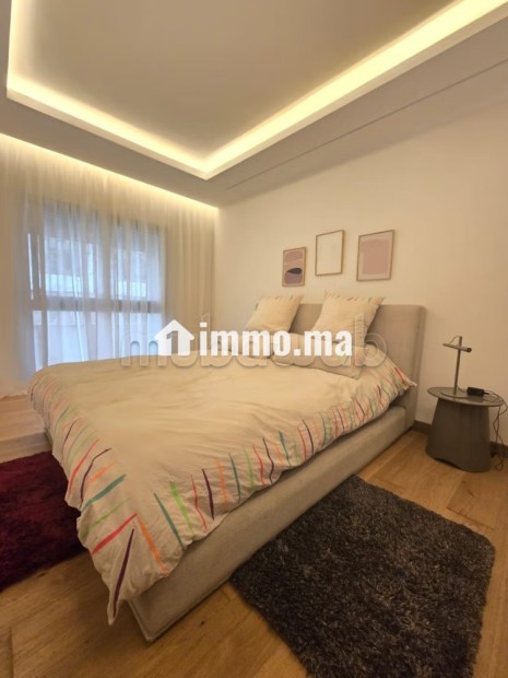 Loft MEUBLÉ à louer à Haut Agdal - Location Immobilier - Rabat - photo 3