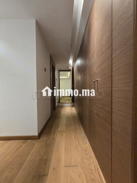 Loft MEUBLÉ à louer à Haut Agdal - Location Immobilier - Rabat - photo 4