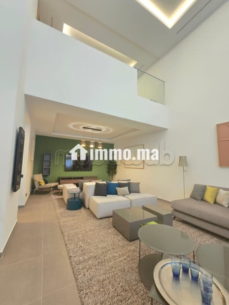 Loft MEUBLÉ à louer à Haut Agdal - Location Immobilier - Rabat - photo 6