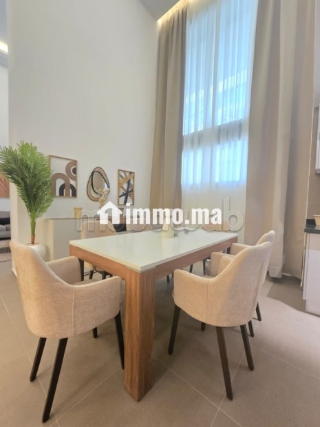 Loft MEUBLÉ à louer à Haut Agdal - Location Immobilier - Rabat - photo 7