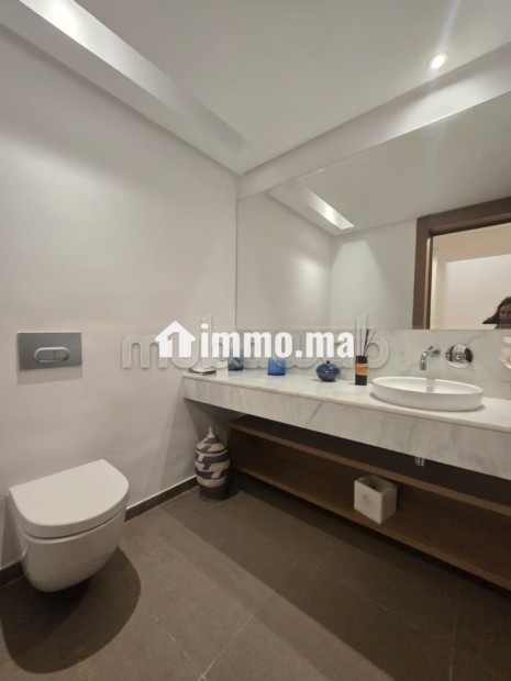 Loft MEUBLÉ à louer à Haut Agdal - Location Immobilier - Rabat - photo 8