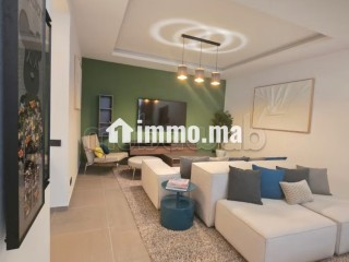 Loft MEUBLÉ à louer à Haut Agdal - Appartement à louer - Rabat
