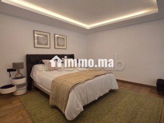 Loft MEUBLÉ à louer à Haut Agdal - Appartement à louer - Rabat