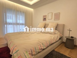 Loft MEUBLÉ à louer à Haut Agdal - Appartement à louer - Rabat