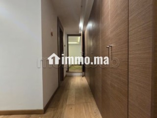 Loft MEUBLÉ à louer à Haut Agdal - Appartement à louer - Rabat