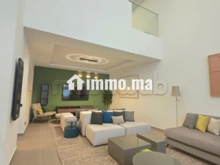 Loft MEUBLÉ à louer à Haut Agdal - Appartement à louer - Rabat
