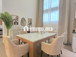 Loft MEUBLÉ à louer à Haut Agdal - Appartement à louer - Rabat