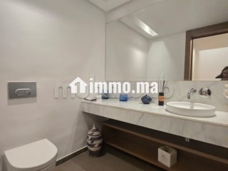 Loft MEUBLÉ à louer à Haut Agdal - Appartement à louer - Rabat