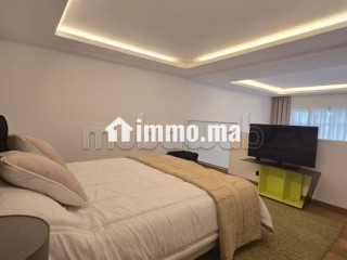 Loft MEUBLÉ à louer à Haut Agdal - Appartement à louer - Rabat