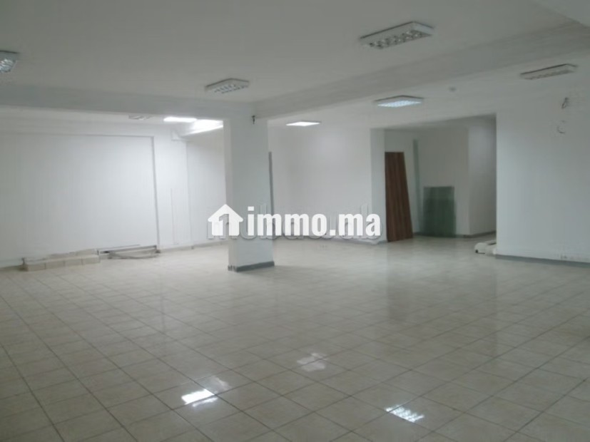 Plateau de bureau à louer à BOURGOGNE OUEST - Location Immobilier - Casablanca - photo 3