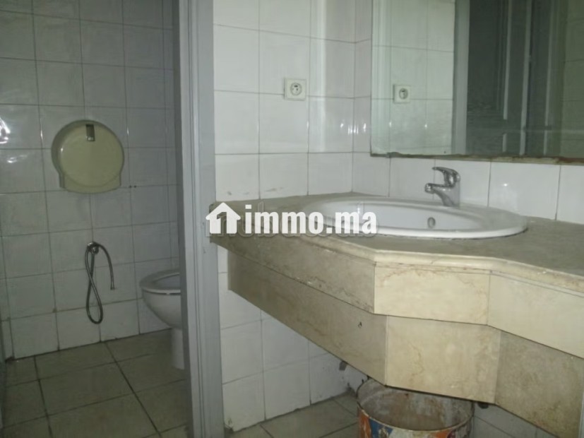 Plateau de bureau à louer à BOURGOGNE OUEST - Location Immobilier - Casablanca - photo 5