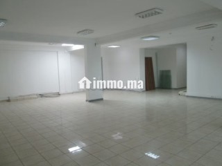 Plateau de bureau à louer à BOURGOGNE OUEST - Bureau à louer - Casablanca