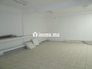 Plateau de bureau à louer à BOURGOGNE OUEST - Bureau à louer - Casablanca