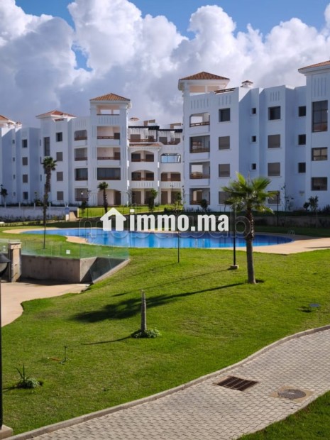 Asilah beralmar projet touristique la résidence sécurisée la résidence directement à la plage - Vente Immobilier - Asilah - photo 1