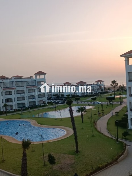 Asilah beralmar projet touristique la résidence sécurisée la résidence directement à la plage - Vente Immobilier - Asilah - photo 2