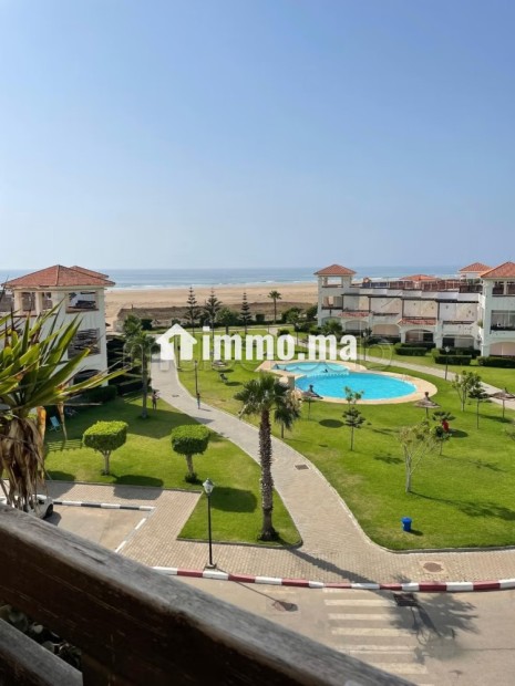 Asilah beralmar projet touristique la résidence sécurisée la résidence directement à la plage - Vente Immobilier - Asilah - photo 3