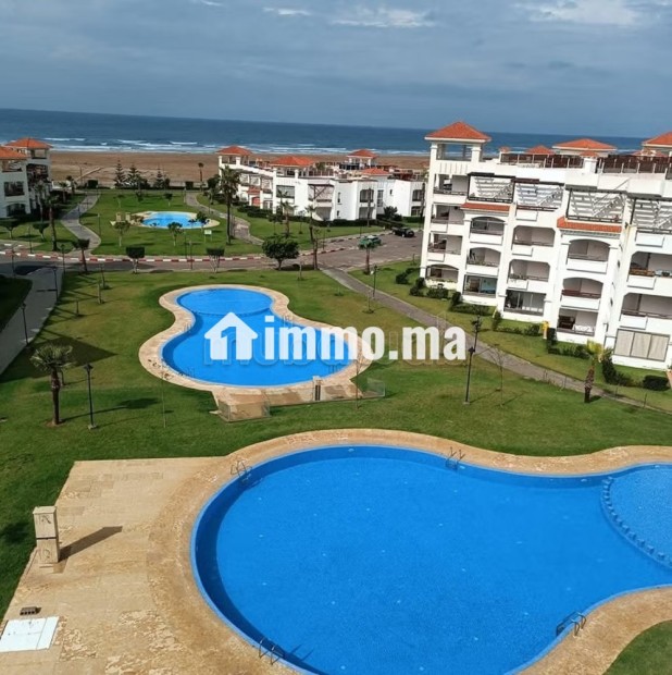 Asilah beralmar projet touristique la résidence sécurisée la résidence directement à la plage - Vente Immobilier - Asilah - photo 4