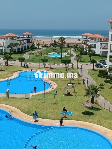 Asilah beralmar projet touristique la résidence sécurisée la résidence directement à la plage - Vente Immobilier - Asilah - photo 6