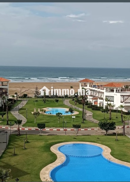 Asilah beralmar projet touristique la résidence sécurisée la résidence directement à la plage - Vente Immobilier - Asilah - photo 8