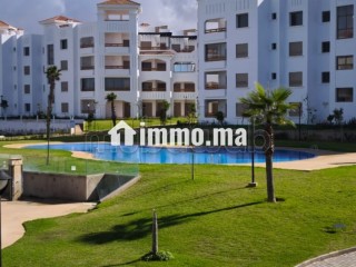 Asilah beralmar projet touristique la résidence sécurisée la résidence directement à la plage - Appartement à vendre - Asilah