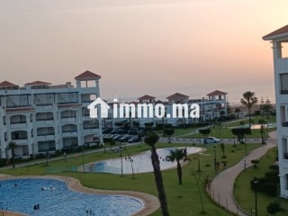 Asilah beralmar projet touristique la résidence sécurisée la résidence directement à la plage - Appartement à vendre - Asilah