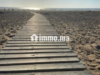 Asilah beralmar projet touristique la résidence sécurisée la résidence directement à la plage - Appartement à vendre - Asilah