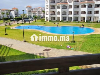 Asilah beralmar projet touristique la résidence sécurisée la résidence directement à la plage - Appartement à vendre - Asilah