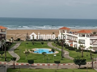 Asilah beralmar projet touristique la résidence sécurisée la résidence directement à la plage - Appartement à vendre - Asilah