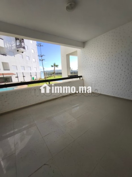 Asilah marina golf projet touristique appartement 2 chambre salon la résidence sécurisée 8 piscine Aquaparc le terrain de sport golf sécurité 24 au 24 - Vente Immobilier - Asilah - photo 1