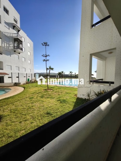 Asilah marina golf projet touristique appartement 2 chambre salon la résidence sécurisée 8 piscine Aquaparc le terrain de sport golf sécurité 24 au 24 - Vente Immobilier - Asilah - photo 2